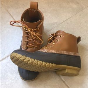 LL Bean Boots